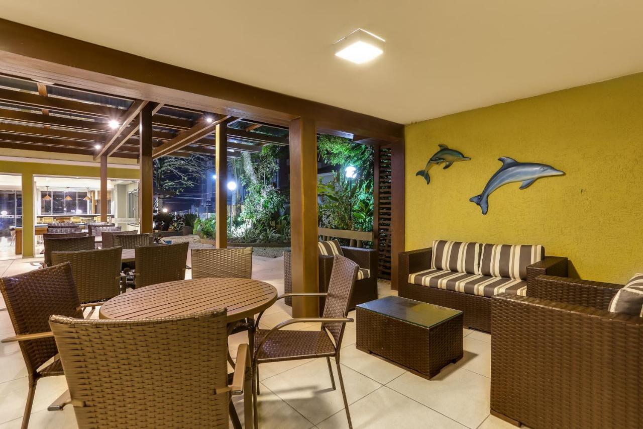 Hotel Beira Mar Itapema Buitenkant foto