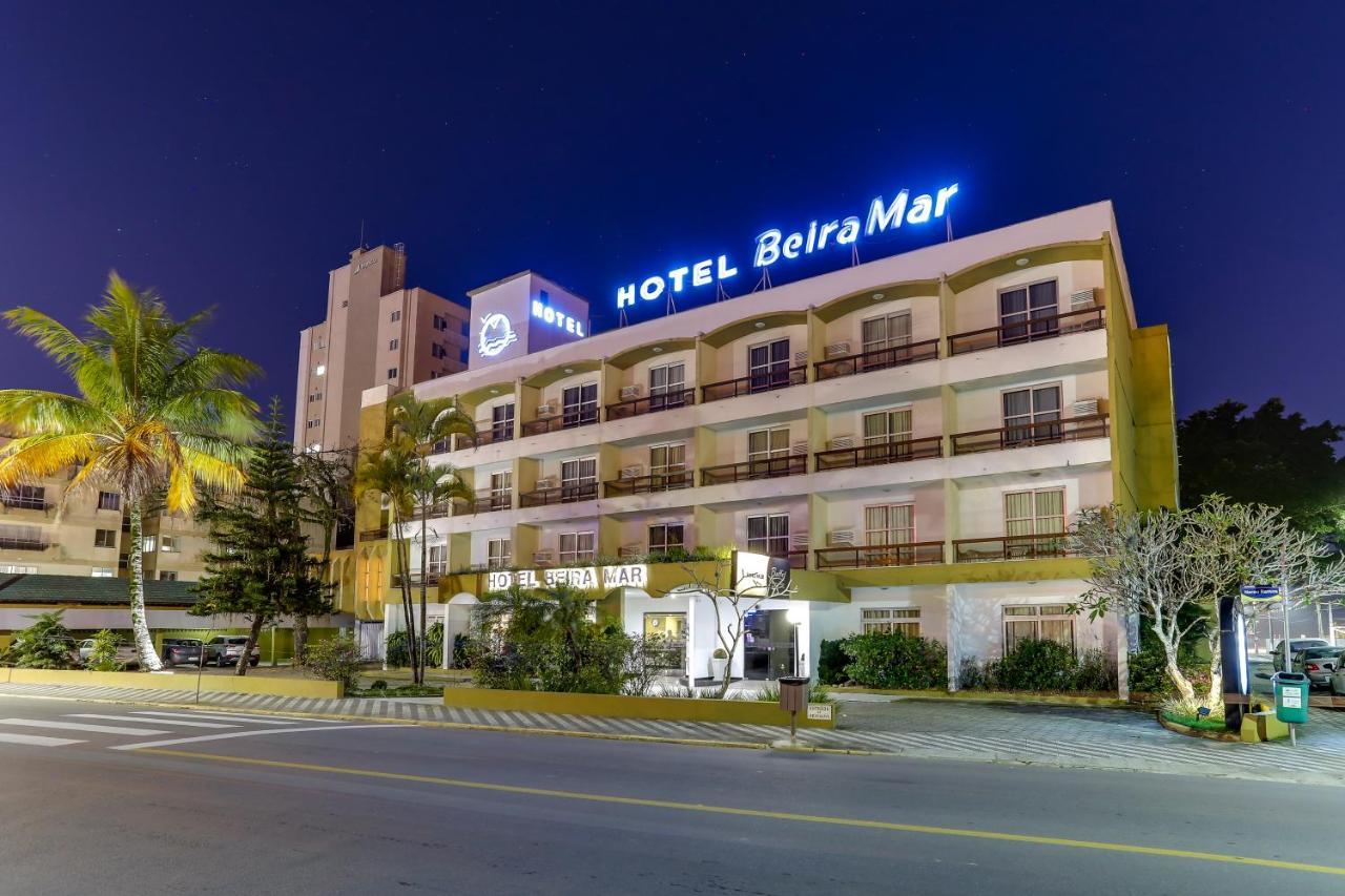 Hotel Beira Mar Itapema Buitenkant foto