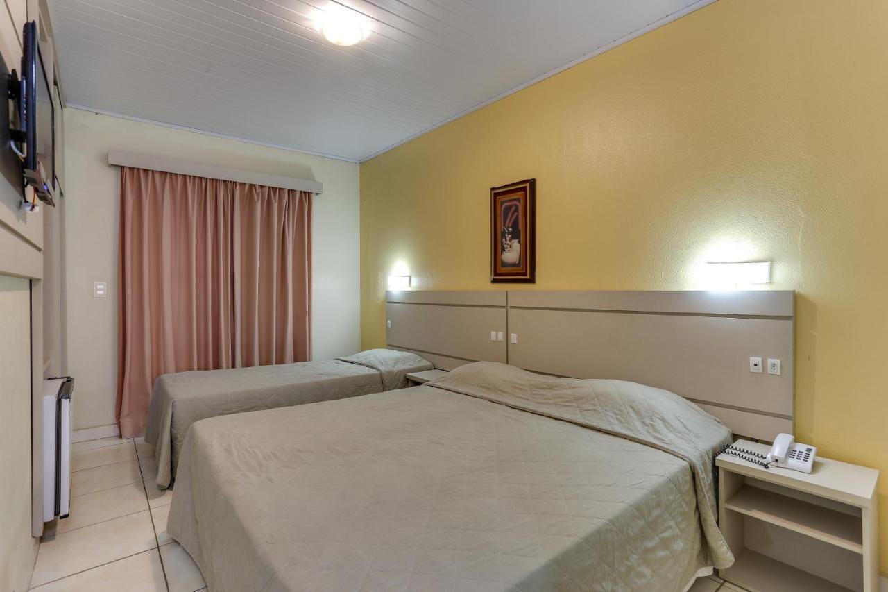 Hotel Beira Mar Itapema Buitenkant foto