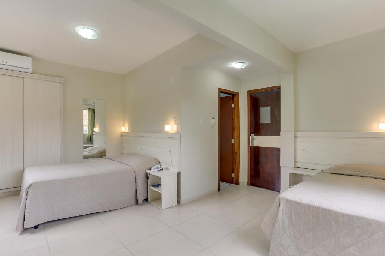 Hotel Beira Mar Itapema Buitenkant foto