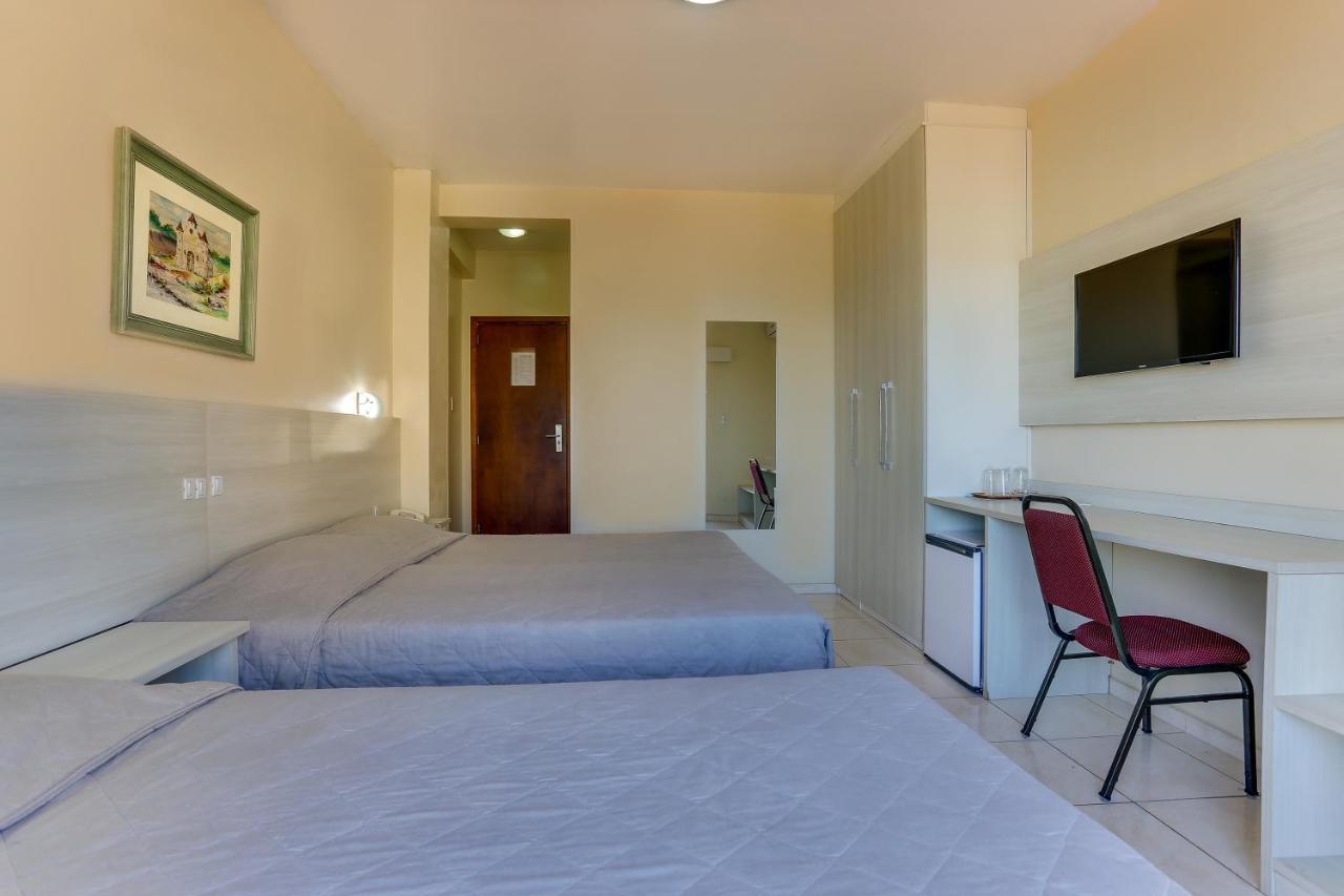 Hotel Beira Mar Itapema Buitenkant foto