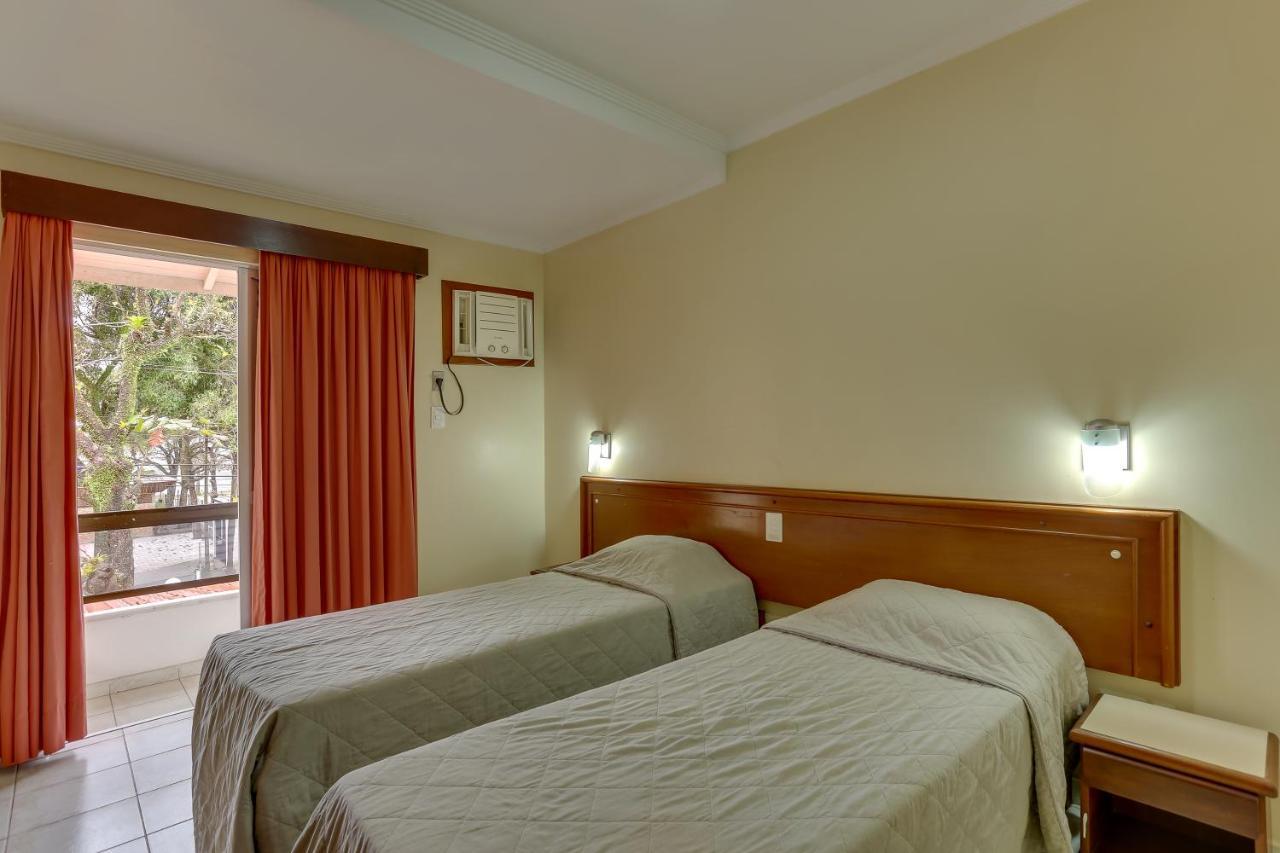 Hotel Beira Mar Itapema Buitenkant foto