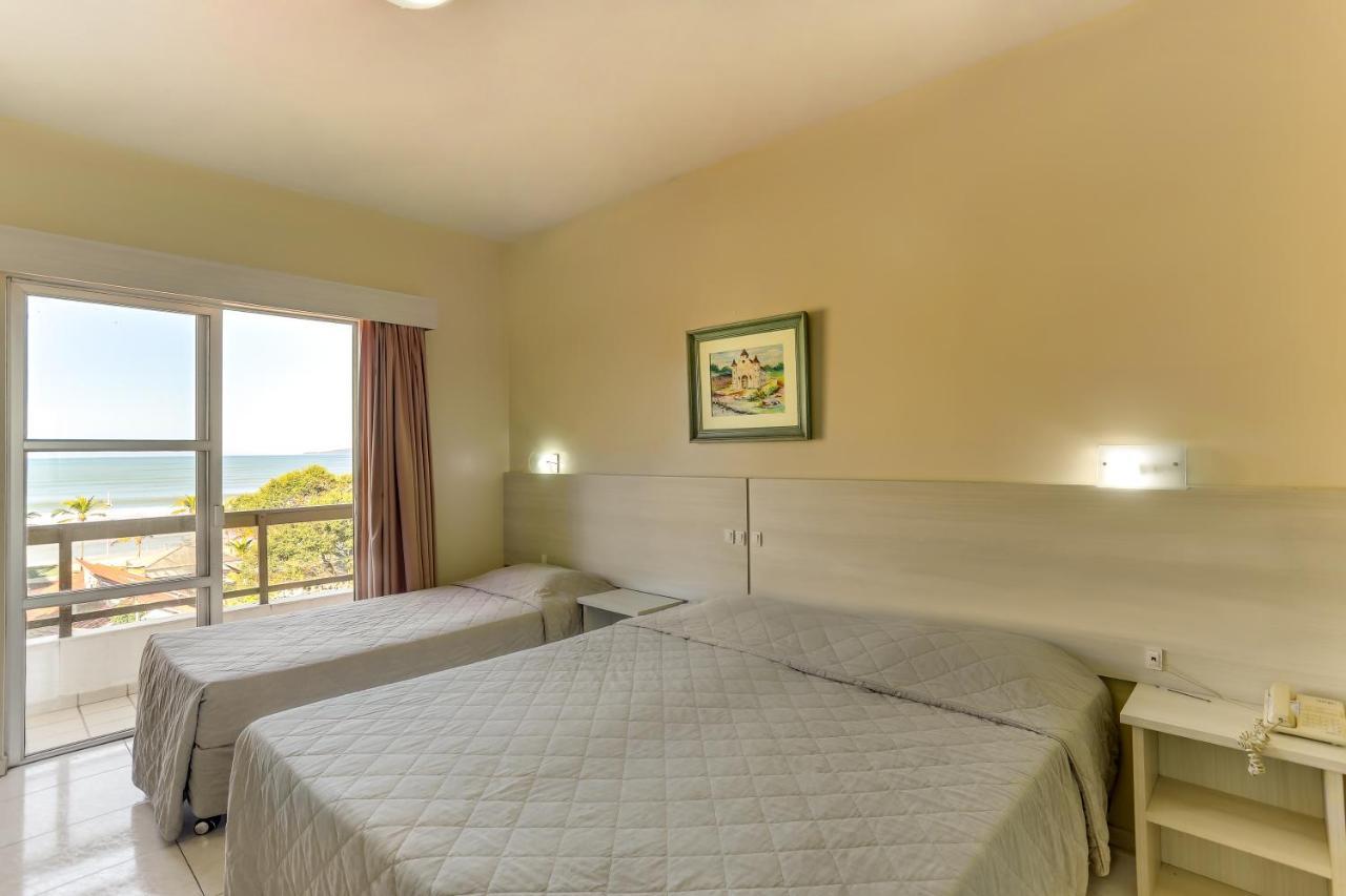Hotel Beira Mar Itapema Buitenkant foto