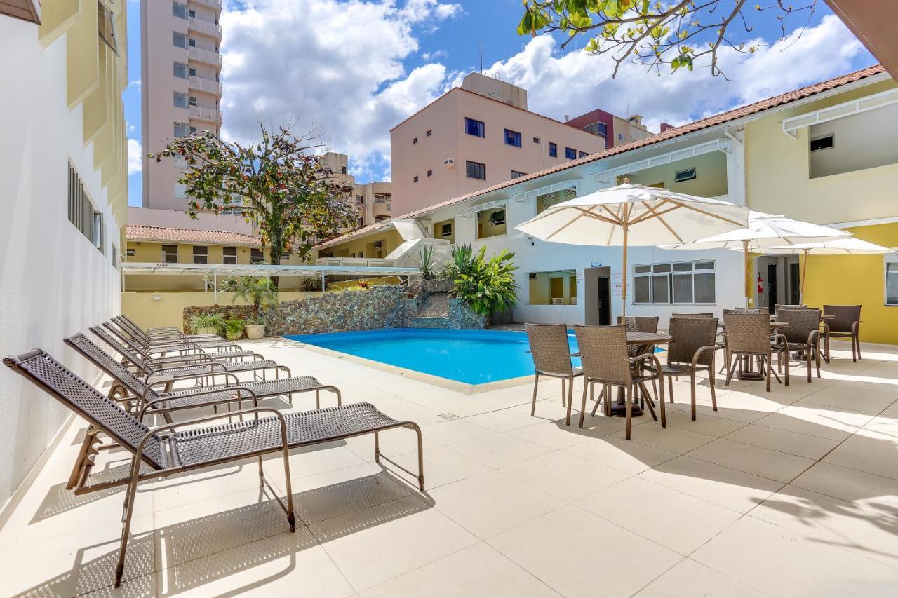 Hotel Beira Mar Itapema Buitenkant foto