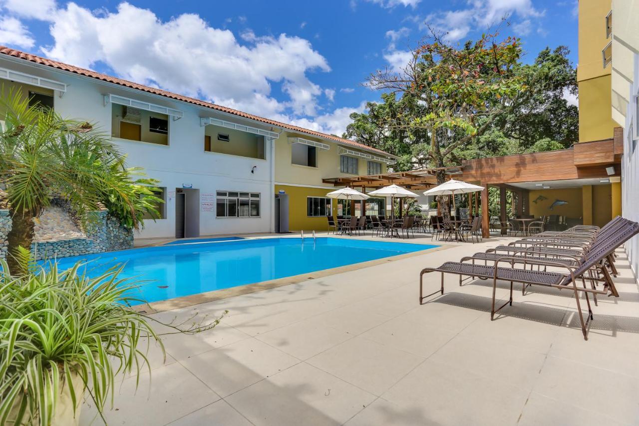 Hotel Beira Mar Itapema Buitenkant foto