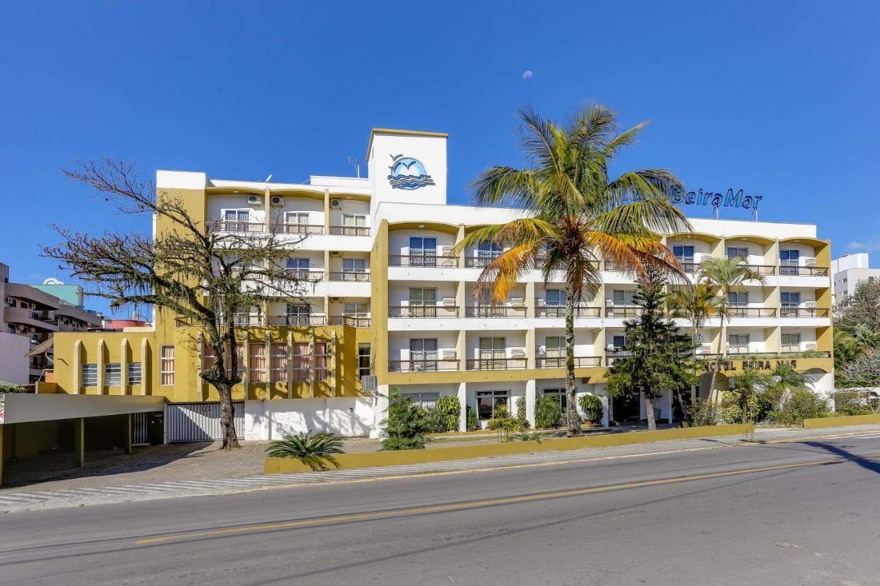 Hotel Beira Mar Itapema Buitenkant foto