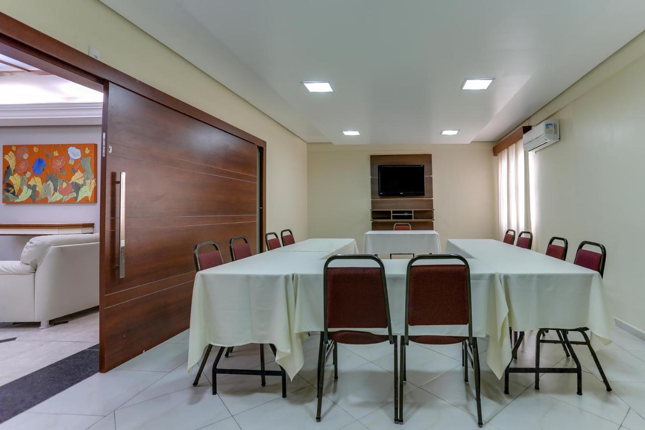 Hotel Beira Mar Itapema Buitenkant foto