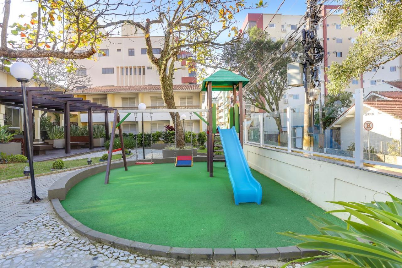 Hotel Beira Mar Itapema Buitenkant foto