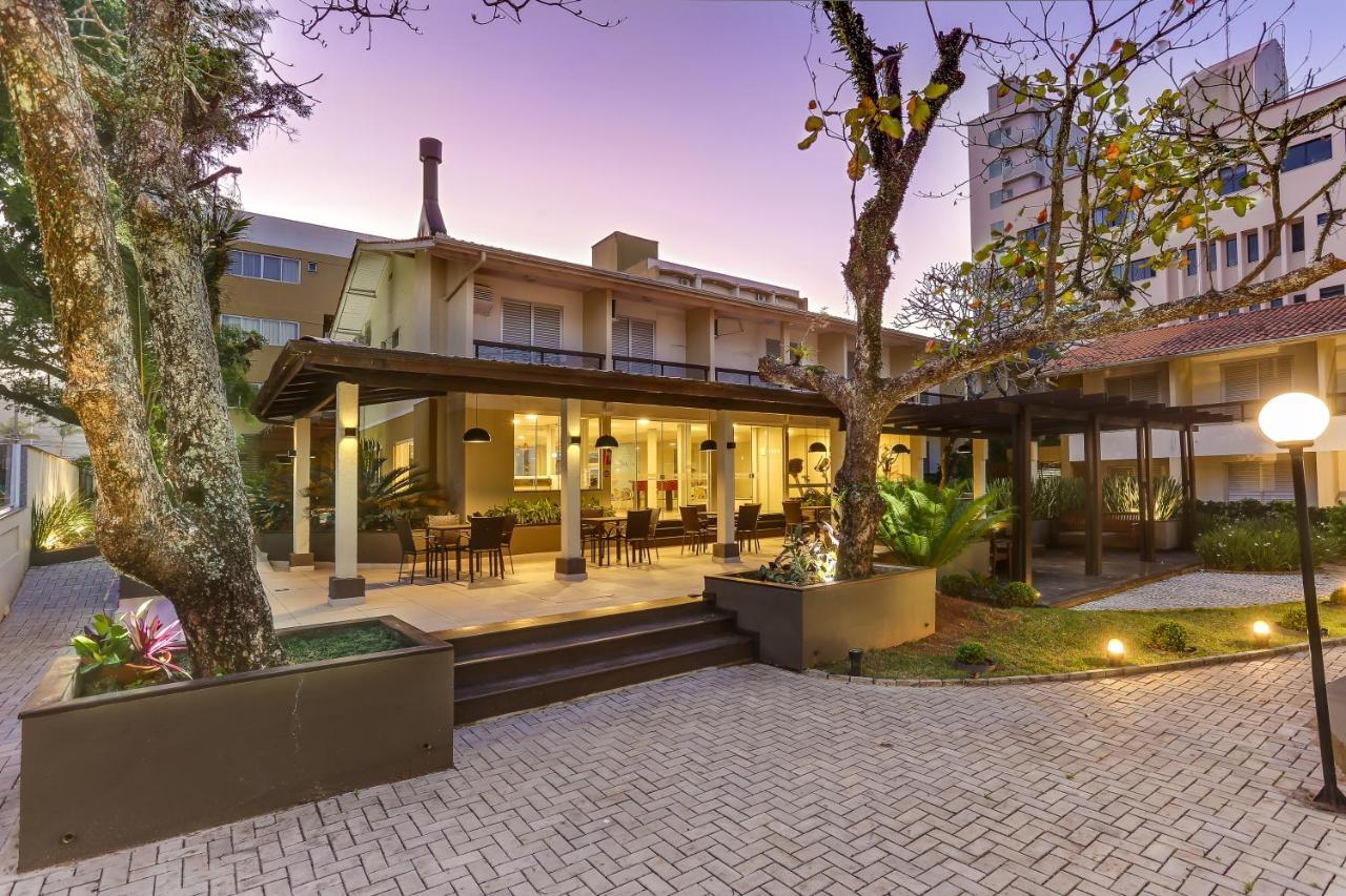 Hotel Beira Mar Itapema Buitenkant foto