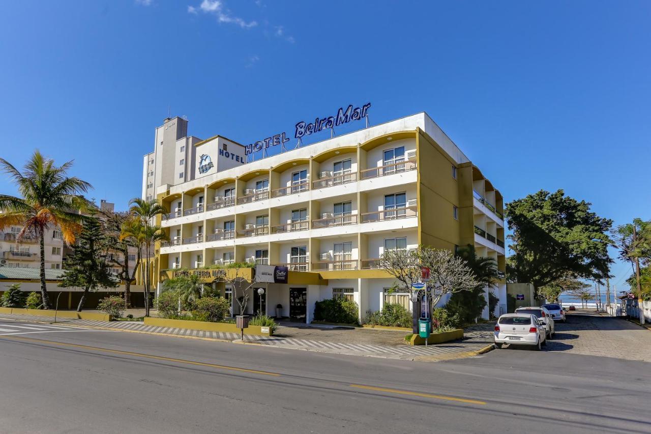 Hotel Beira Mar Itapema Buitenkant foto