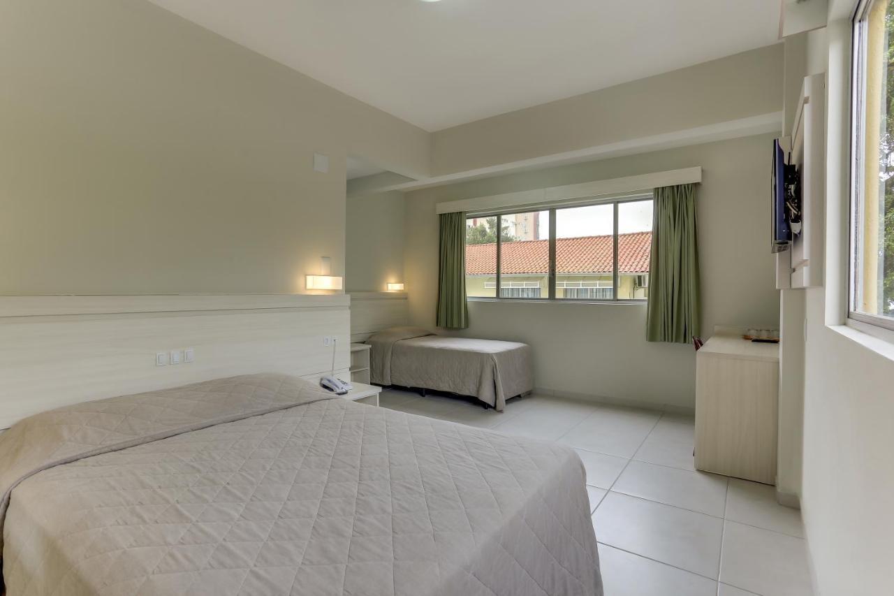 Hotel Beira Mar Itapema Buitenkant foto
