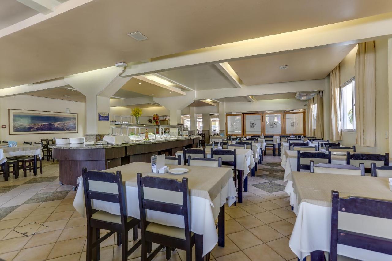 Hotel Beira Mar Itapema Buitenkant foto
