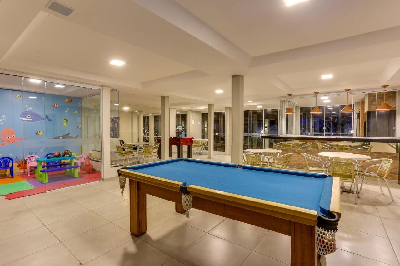 Hotel Beira Mar Itapema Buitenkant foto