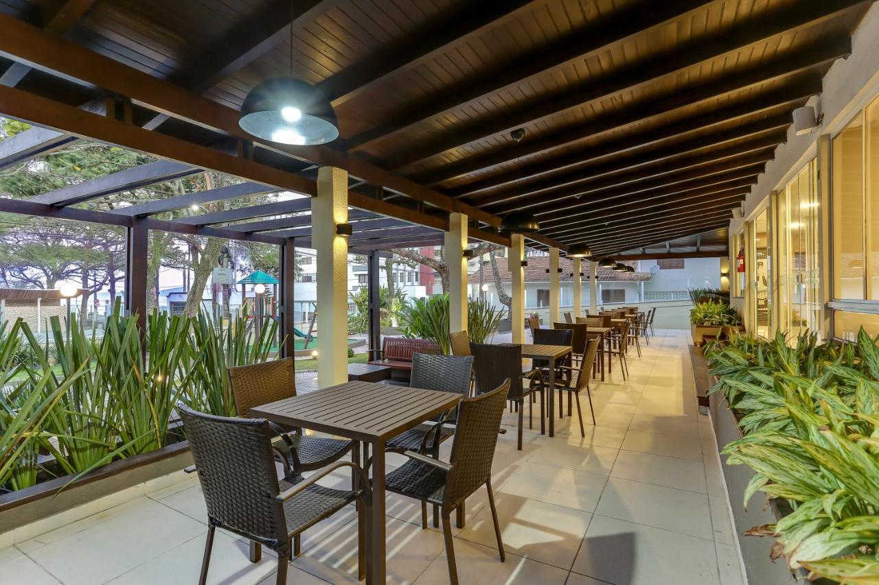 Hotel Beira Mar Itapema Buitenkant foto