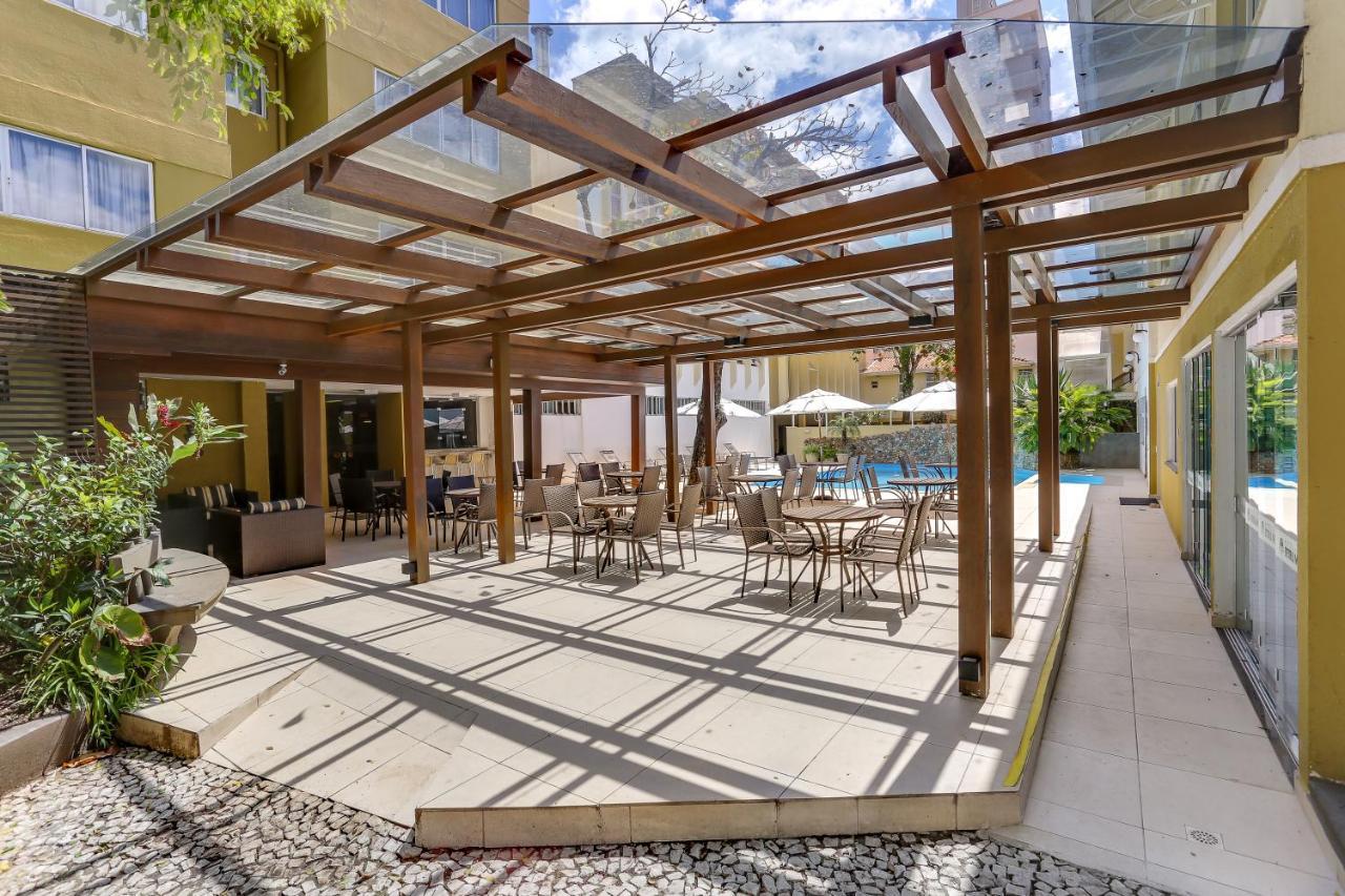 Hotel Beira Mar Itapema Buitenkant foto