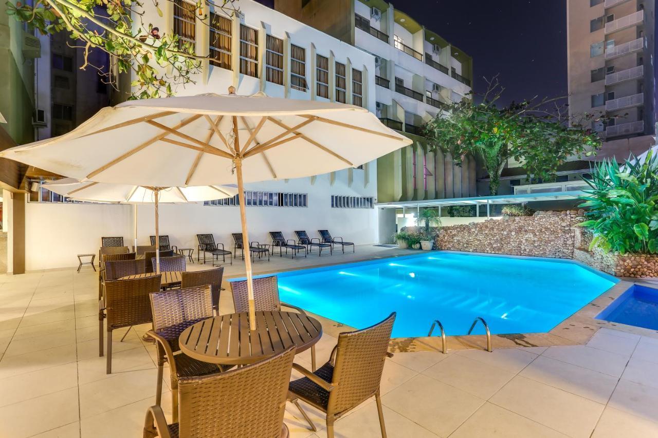 Hotel Beira Mar Itapema Buitenkant foto
