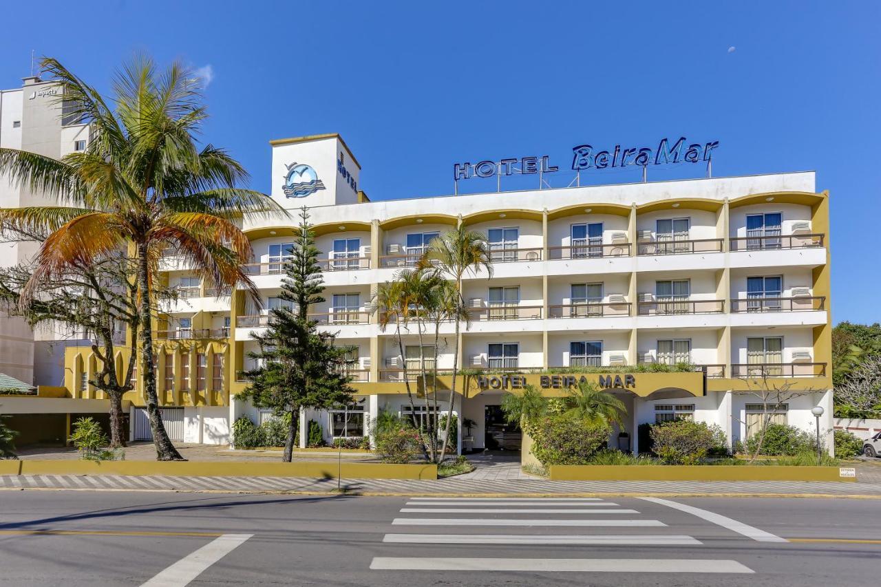 Hotel Beira Mar Itapema Buitenkant foto