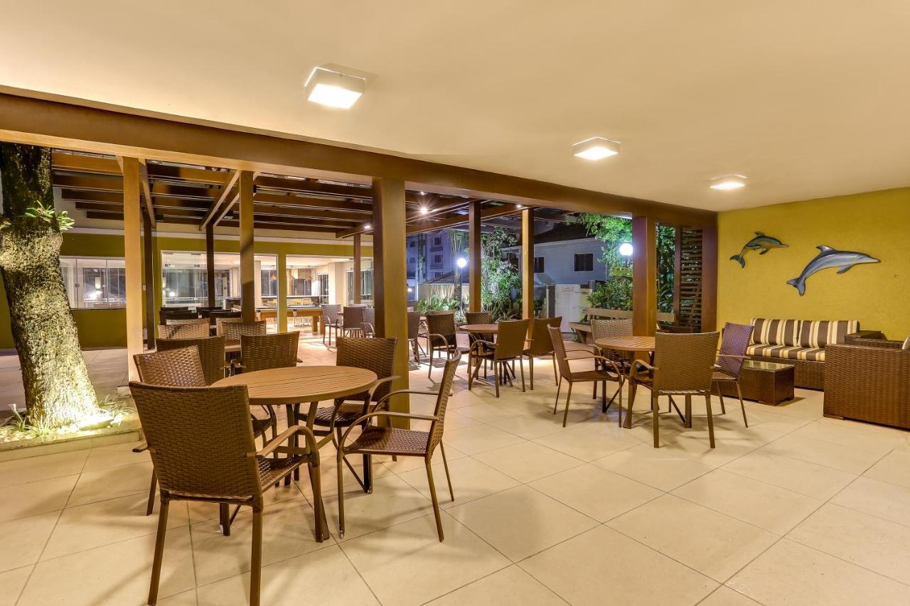 Hotel Beira Mar Itapema Buitenkant foto