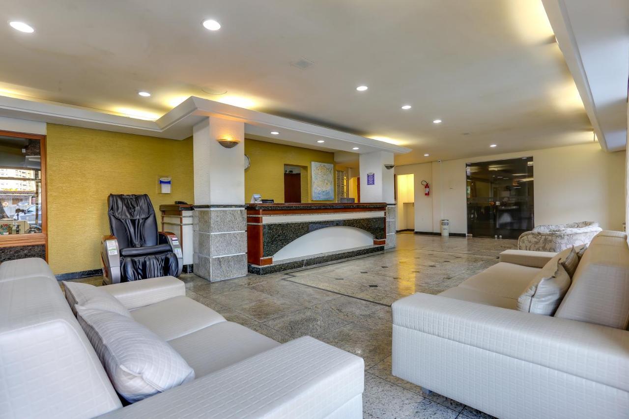 Hotel Beira Mar Itapema Buitenkant foto