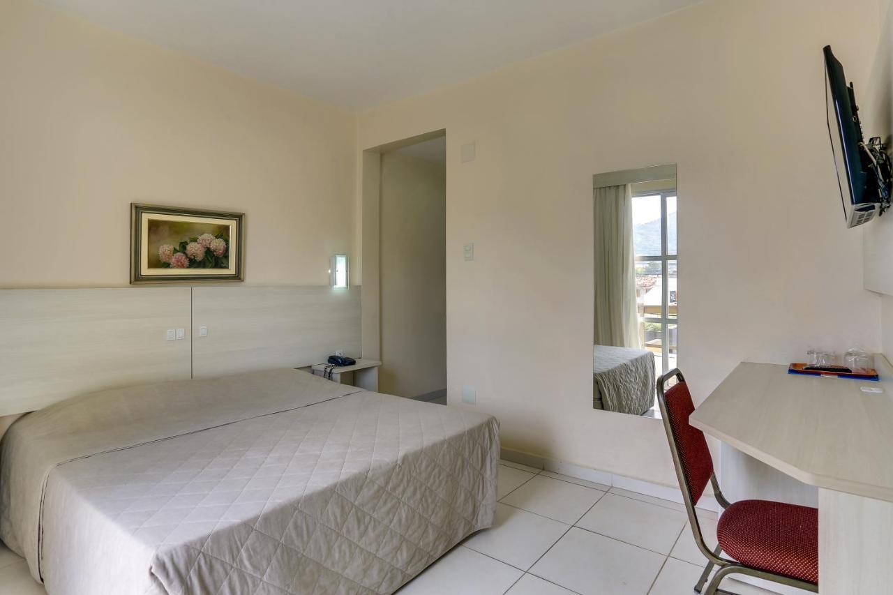 Hotel Beira Mar Itapema Buitenkant foto