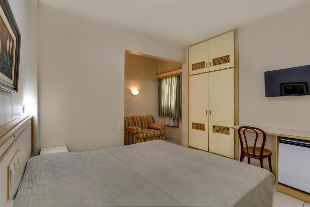 Hotel Beira Mar Itapema Buitenkant foto
