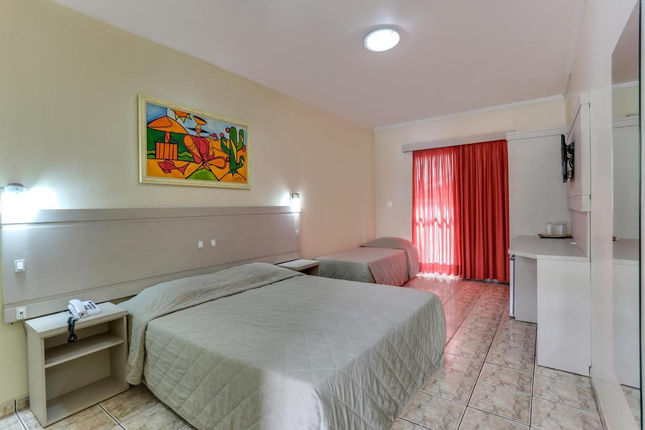 Hotel Beira Mar Itapema Buitenkant foto