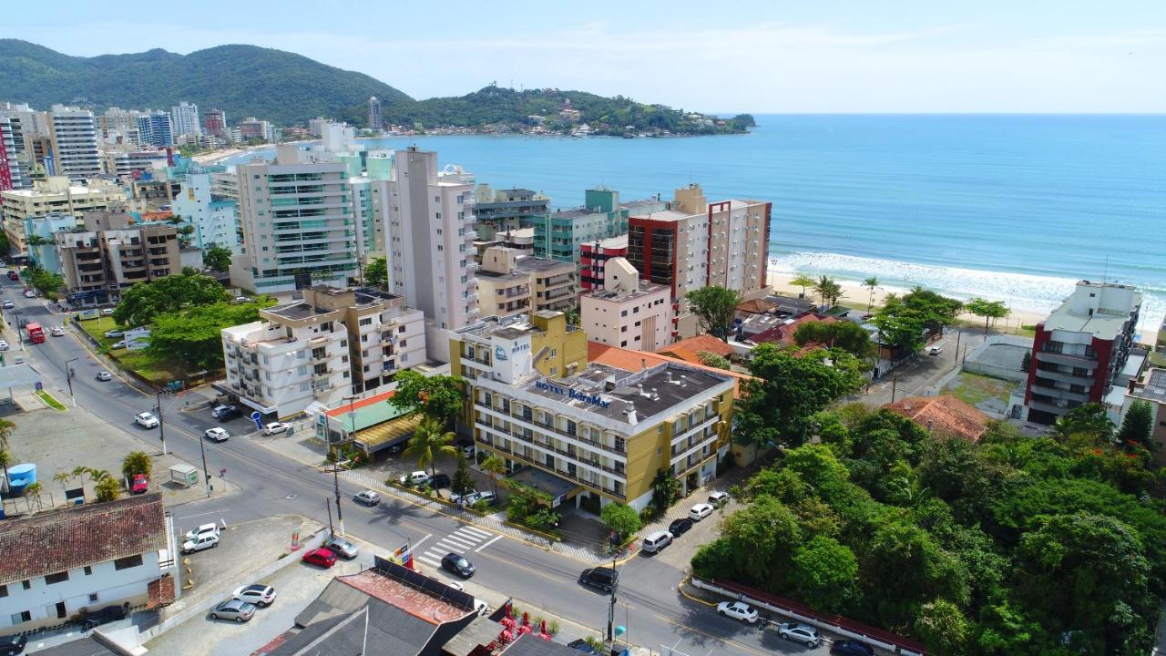Hotel Beira Mar Itapema Buitenkant foto