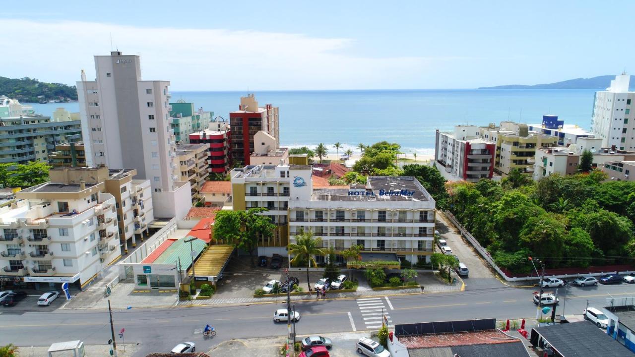 Hotel Beira Mar Itapema Buitenkant foto